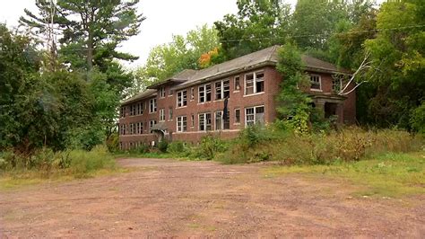 pine city asylum.